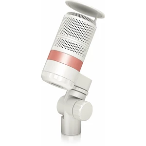 TC Helicon GoXLR MIC-WH Microphone de chant dynamique