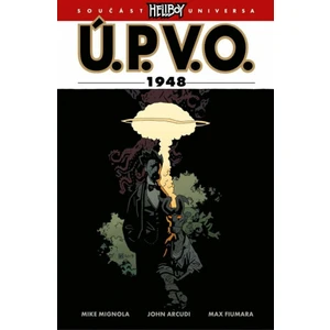 Ú.P.V.O. 15 - 1948 - Mike Mignola, John Arcudi