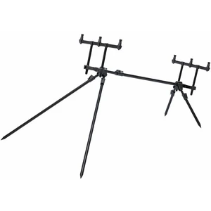 Prologic C-Series Convertible Long Legs 3 Rod Pod Rod Pod, Pique