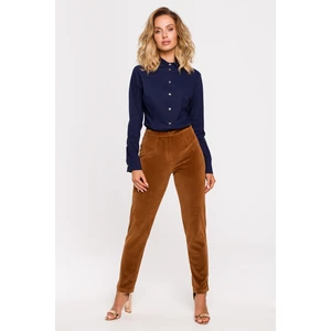 Made Of Emotion Woman's Trousers M644