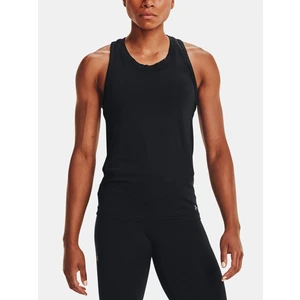 Under Armour Tílko UA Seamless Run Tank-BLK - Dámské