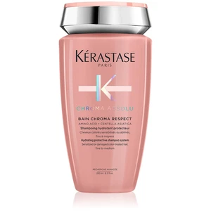 Kérastase Chroma Absolu Bain Chroma Respect hydratační šampon pro barvené vlasy 250 ml