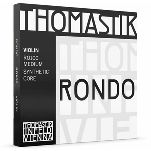 Thomastik Rondo 4/4 Medium Violin Strings