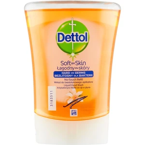 Dettol Náplň do bezdotykového dávkovače Sladká Vanilka 250 ml