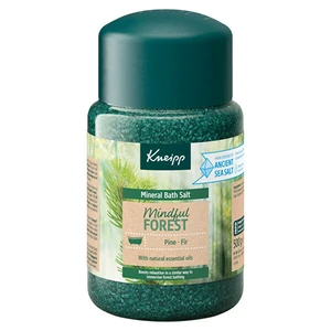 Kneipp Sůl do koupele Mindful Forest 500 g