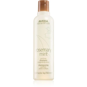 Aveda Rosemary Mint Purifying Shampoo hloubkově čisticí šampon pro lesk 250 ml