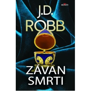 Závan smrti - J.D. Robb