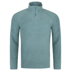 Men's fleece sweatshirt Kilpi ALMERI-M LIGHT BLUE
