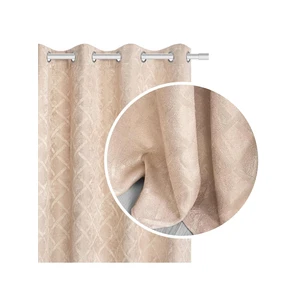 Edoti Blackout curtain 140x250 A487