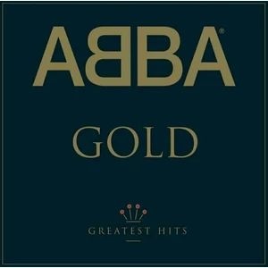 Abba Gold (2 LP) Jubileumi kiadás