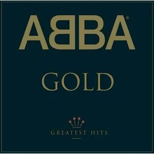 Abba Gold (2 LP) Jubilejná edícia