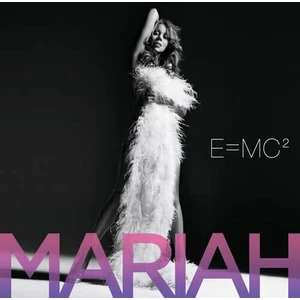 Mariah Carey E=MC2 (2 LP)