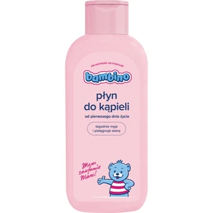 NIVEA Dětská jemná koupel BAMBINO 400ml