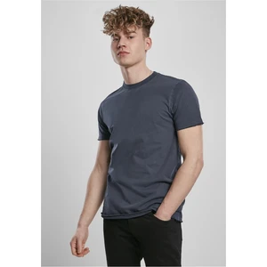 Open Edge Pigment Dyed Basic Tee Midnightnavy