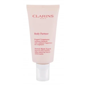 Clarins Body Partner Stretch Mark Expert 175 ml proti celulitíde a striám tester pre ženy