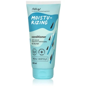 Kilig Hydratační kondicionér pro suché vlasy (Moisturizing Conditioner) 200 ml