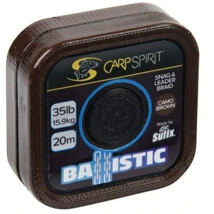 Carp Spirit Ballistic Camo Brown 20 m 25 lb