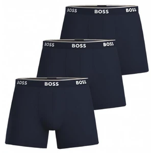 Hugo Boss 3 PACK - pánské boxerky BOSS 50475282-480 XXL