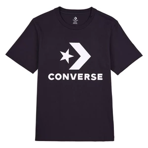 Converse Tričko unisex Regular Fit 10024067-A01 XXS