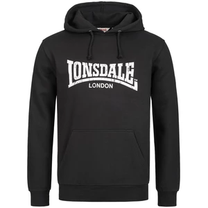 Bluza męska Lonsdale 113863-Black/White