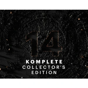 Native Instruments Komplete 14 Collector's Edition (Digitális termék)