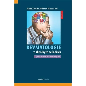 Revmatologie v klinických scénářích - Závada Jakub