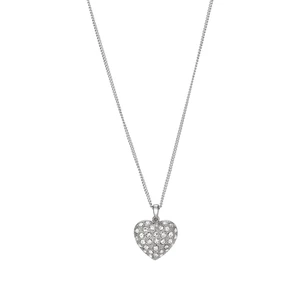 Oliver Weber Romantický náhrdelník s príveskom Malé srdce Passion 12270