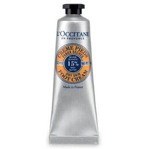 LOccitane En Provence Krém na nohy s 15% bambuckého másla (Foot Cream) 30 ml