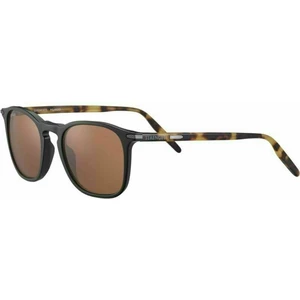 Serengeti Delio Matt Black/Matt Mossy Oak/Mineral Polarized Drivers