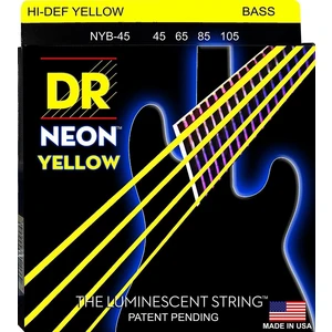 DR Strings NYB-45