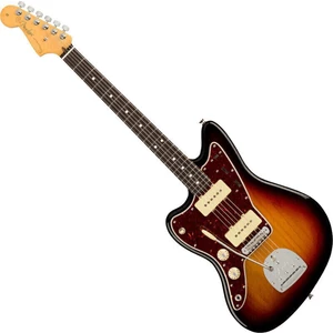 Fender American Professional II Jazzmaster RW LH 3-Color Sunburst