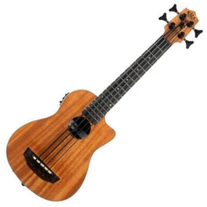 Kala U-Bass Scout Bass Ukulele Natural