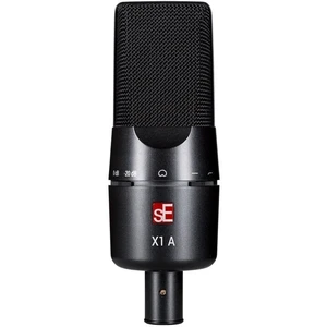 sE Electronics X1 A Microphone à condensateur pour studio