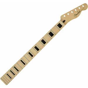 Fender Player Series Telecaster Neck Block Inlays Maple 22 Ahorn Hals für Gitarre