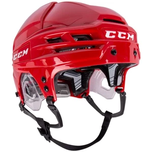 CCM Casco de hockey Tacks 910 SR Rojo S