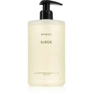 Byredo Suede tekuté mýdlo na ruce unisex 450 ml