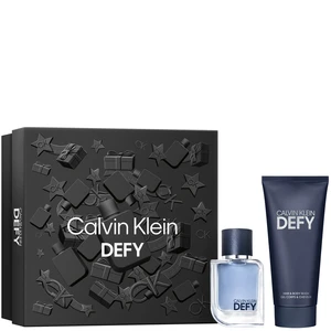 CALVIN KLEIN - Defy - Dárková sada