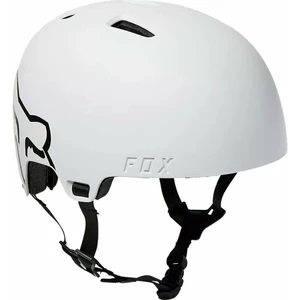 FOX Flight Helmet White L 2022