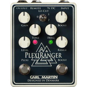 Carl Martin PlexiRanger