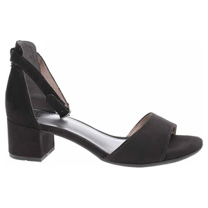 Dámské sandály Jana 8-28360-26 black 36