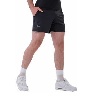 Nebbia Functional Quick-Drying Shorts Airy Black L