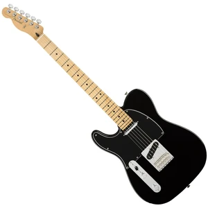 Fender Player Series Telecaster MN Čierna