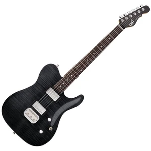 G&L Tribute ASAT Deluxe Trans Black