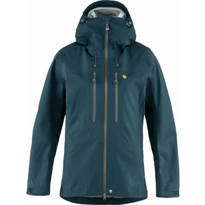 Fjällräven Bergtagen Eco-Shell Jacket W Mountain Blue M