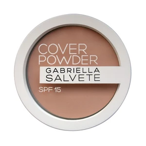 Gabriella Salvete Kompaktní pudr SPF 15 Cover Powder 02 Beige