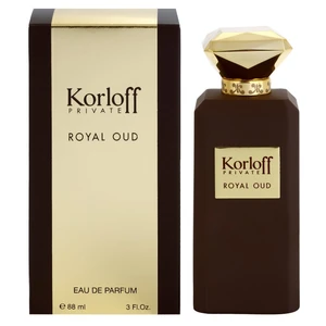 Korloff Korloff Private Royal Oud parfémovaná voda unisex 88 ml