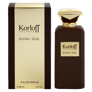 Korloff Korloff Private Royal Oud parfumovaná voda unisex 88 ml