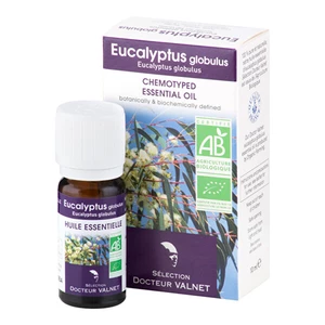 Éterický olej eukalyptus globulus 10 ml BIO   DOCTEUR VALNET