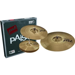 Paiste PST 3 Universal 14/16/20 Beckensatz