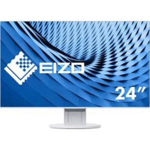 24" LED EIZO EV2451-FHD,IPS,HDMI,DP,USB,piv,rep,w